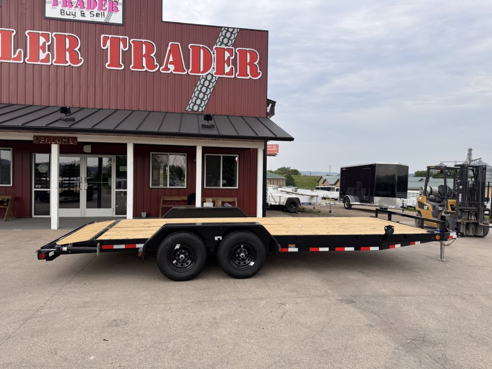 2025 Load Trail 83X20 Car Hauler