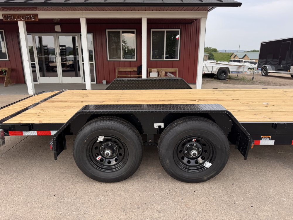 2025 Load Trail 83X20 Car Hauler