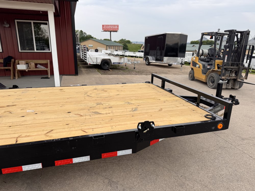 2025 Load Trail 83X20 Car Hauler