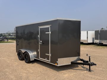 2025 Cross Trailers 7X14 Beta Cargo / Enclosed Trailer