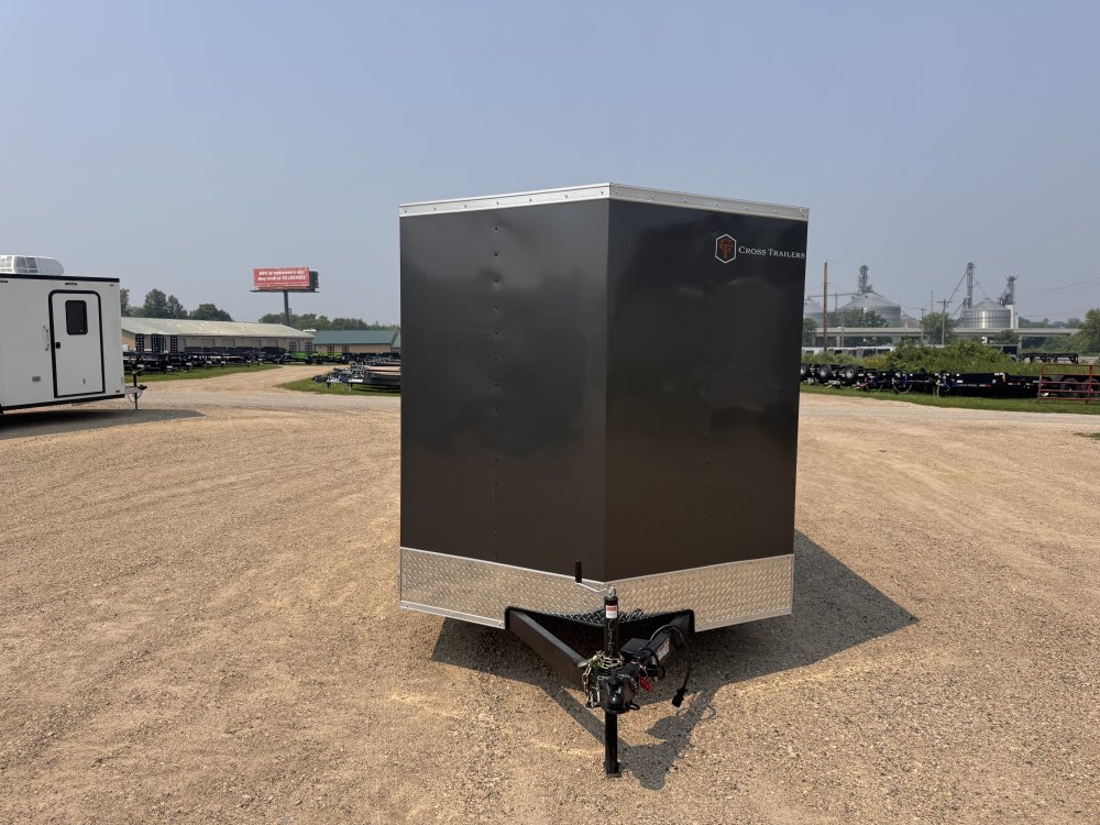 2025 Cross Trailers 7X14 Beta Cargo / Enclosed Trailer
