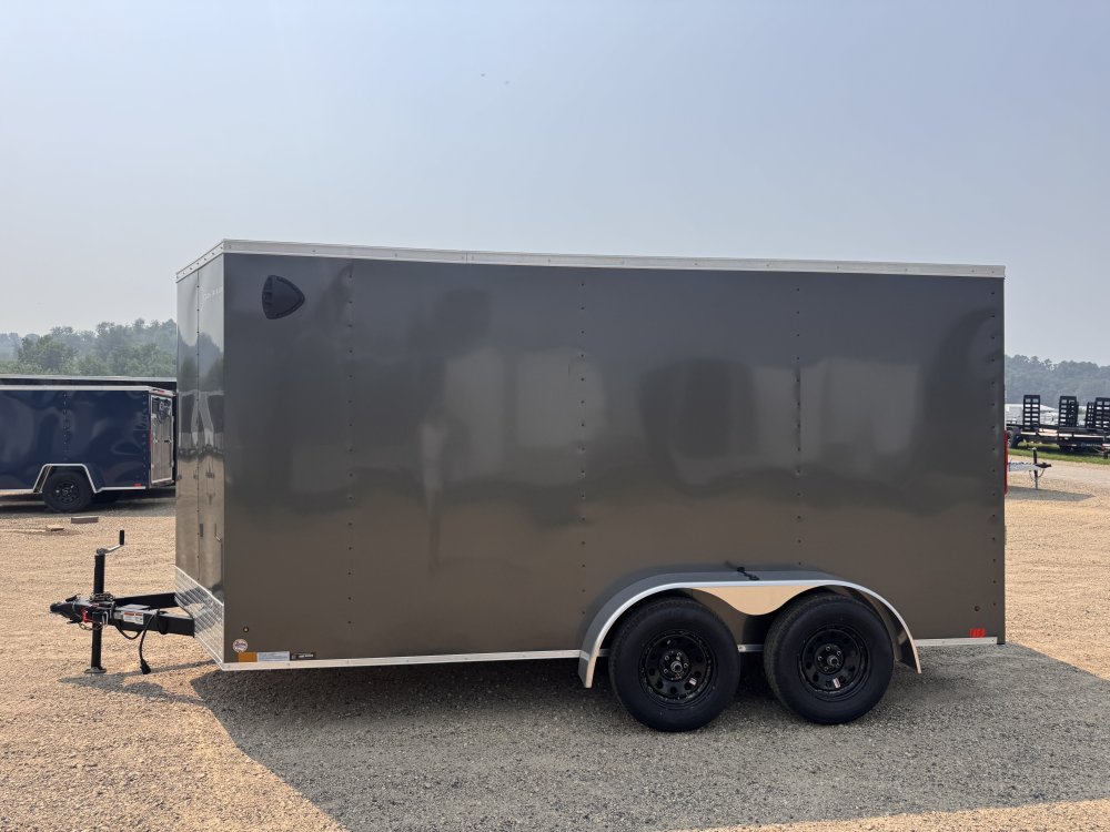 2025 Cross Trailers 7X14 Beta Cargo / Enclosed Trailer