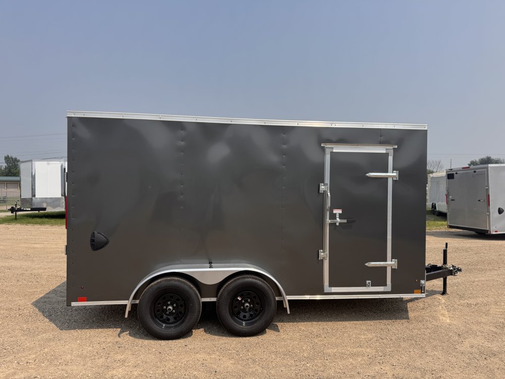 2025 Cross Trailers 7X14 Beta Cargo / Enclosed Trailer