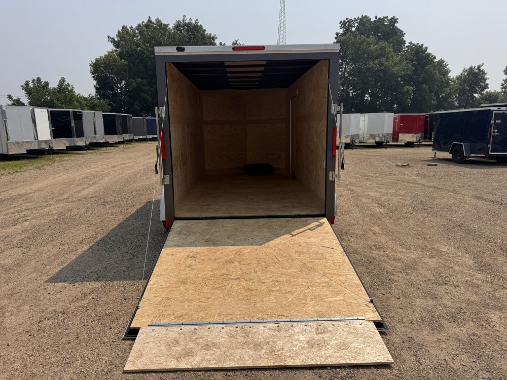 2025 Cross Trailers 7X14 Beta Cargo / Enclosed Trailer