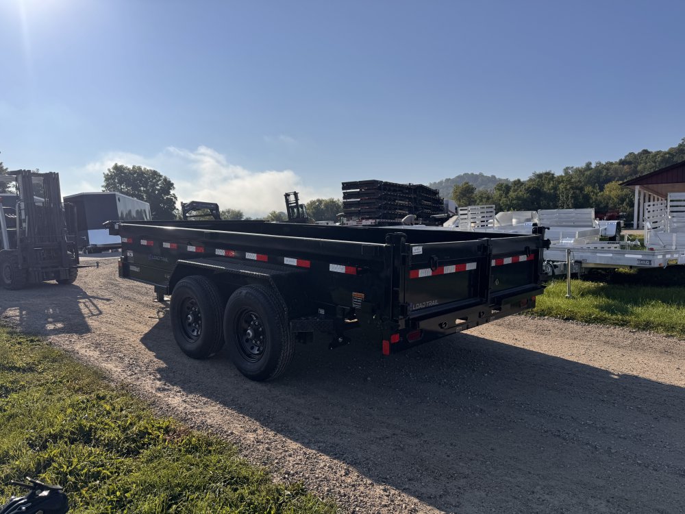 2026 Load Trail 83X14 Dump Trailer