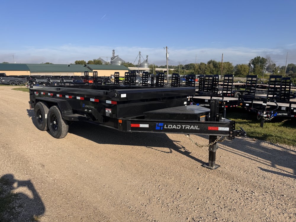 2026 Load Trail 83X14 Dump Trailer