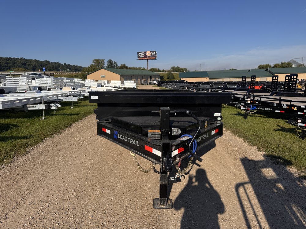 2026 Load Trail 83X14 Dump Trailer