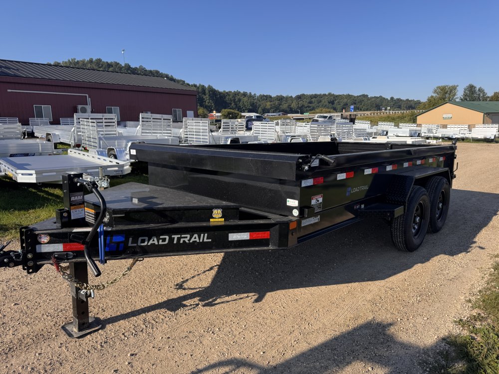 2026 Load Trail 83X14 Dump Trailer