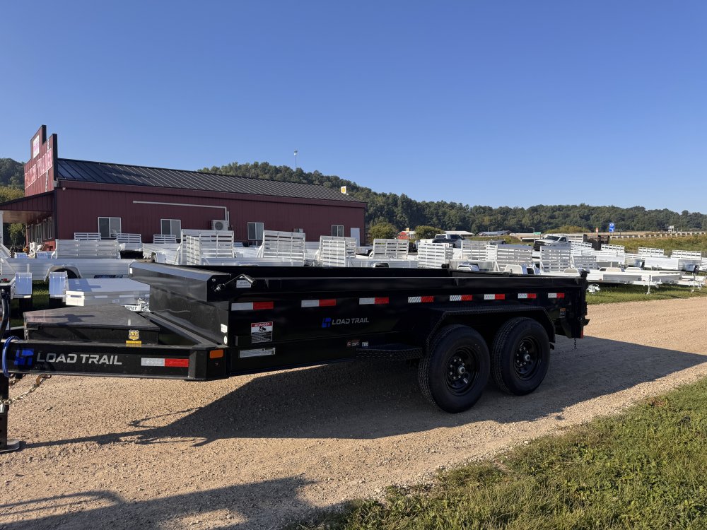 2026 Load Trail 83X14 Dump Trailer