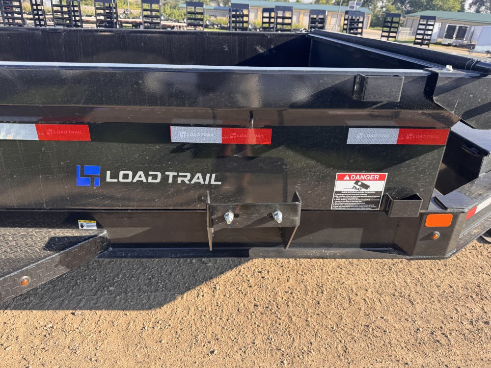 2026 Load Trail 83X14 Dump Trailer