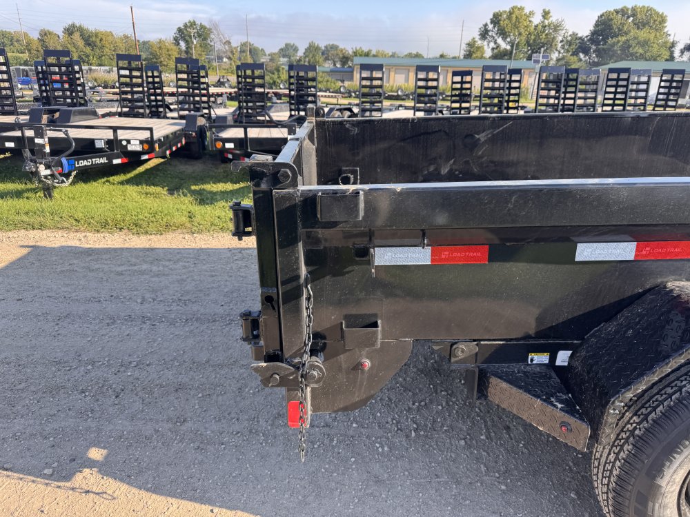 2026 Load Trail 83X14 Dump Trailer