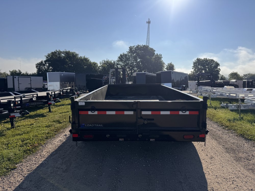 2026 Load Trail 83X14 Dump Trailer