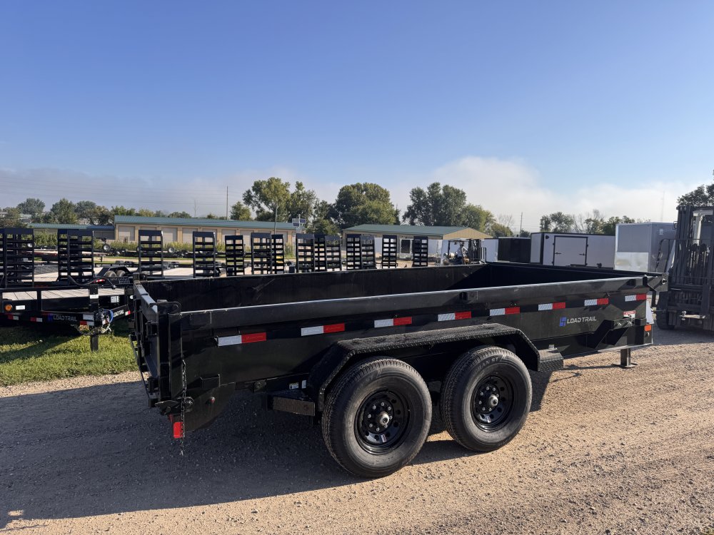 2026 Load Trail 83X14 Dump Trailer