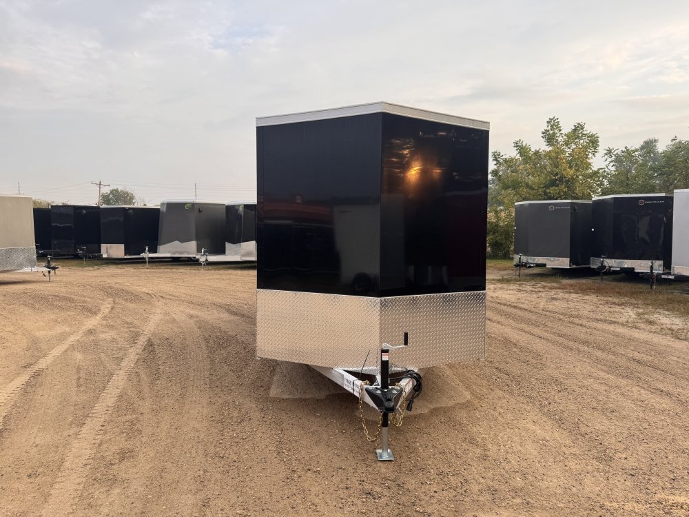 2026 Legend Trailers 7X16 Aluminum Thunder Cargo / Enclosed Trailer