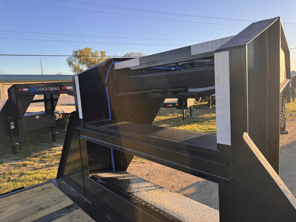 2026 Load Trail 102X28 Gooseneck Deckover Trailer