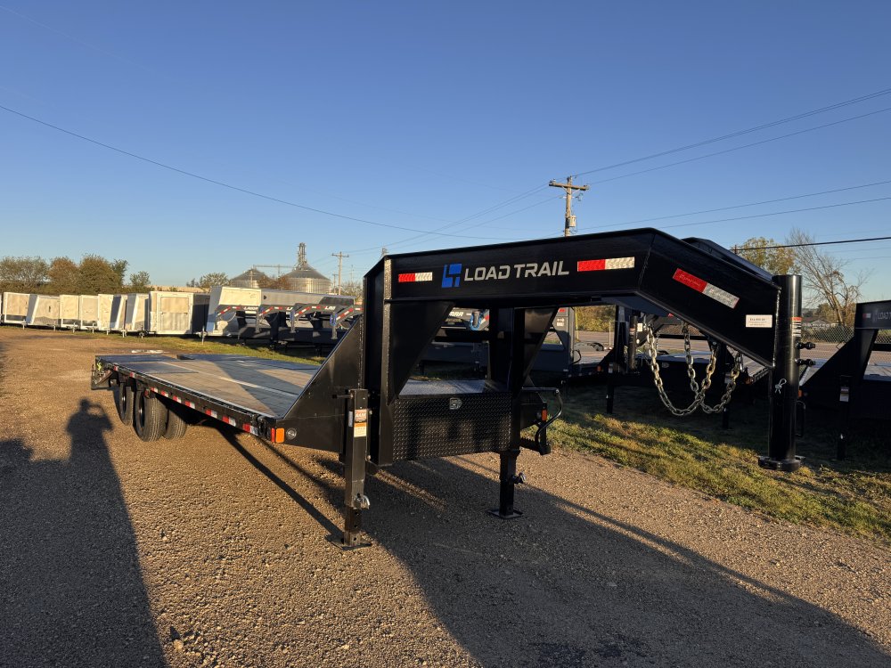 2026 Load Trail 102X28 Gooseneck Deckover Trailer
