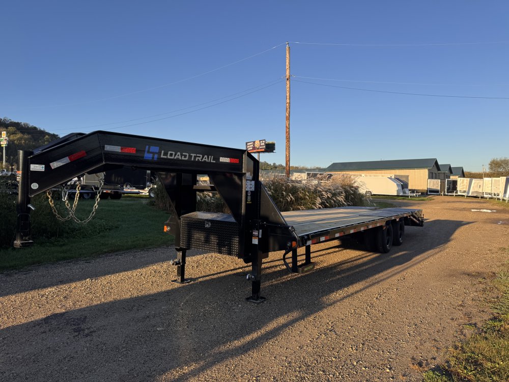 2026 Load Trail 102X28 Gooseneck Deckover Trailer