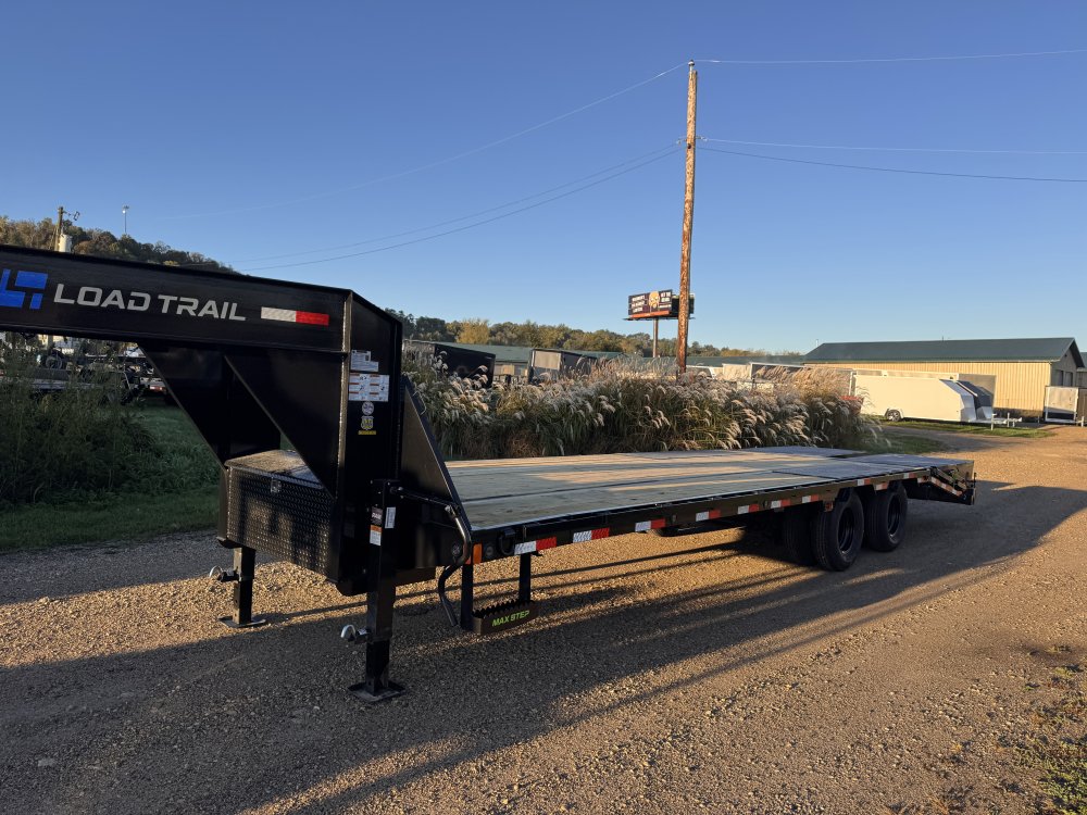 2026 Load Trail 102X28 Gooseneck Deckover Trailer