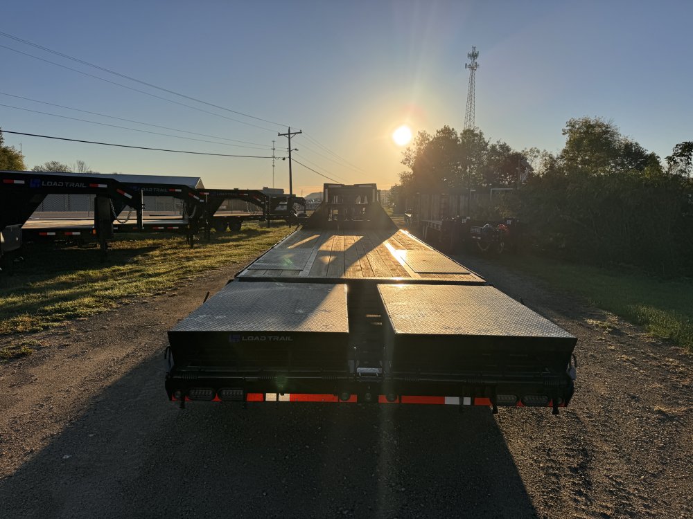 2026 Load Trail 102X28 Gooseneck Deckover Trailer