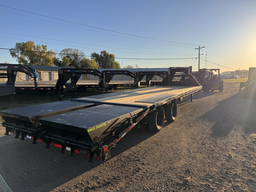 2026 Load Trail 102X28 Gooseneck Deckover Trailer