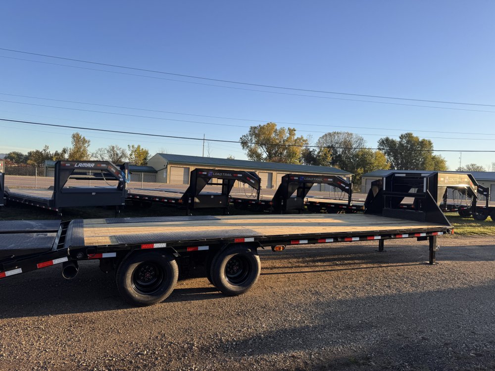 2026 Load Trail 102X28 Gooseneck Deckover Trailer