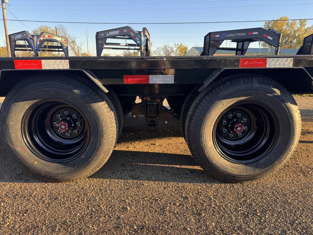 2026 Load Trail 102X28 Gooseneck Deckover Trailer