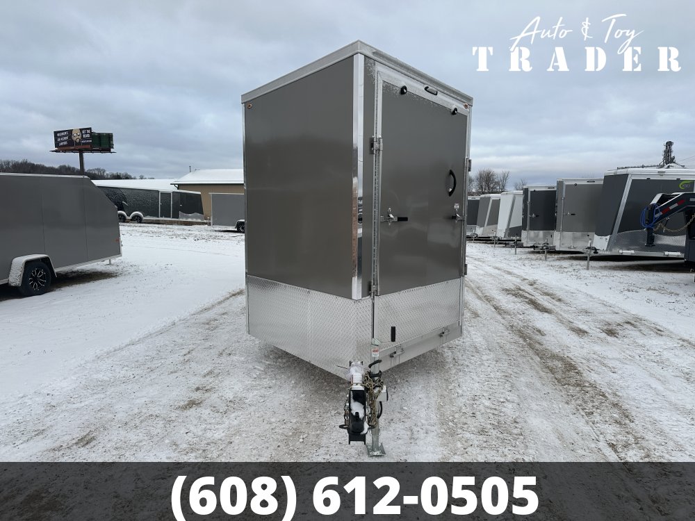 2026 Legend 7.5X29 Aluminum Explorer Snowmobile Trailer