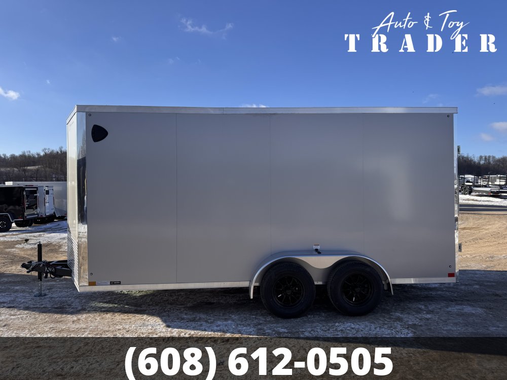2026 Cross Trailers 7X16 Alpha Cargo / Enclosed Trailer
