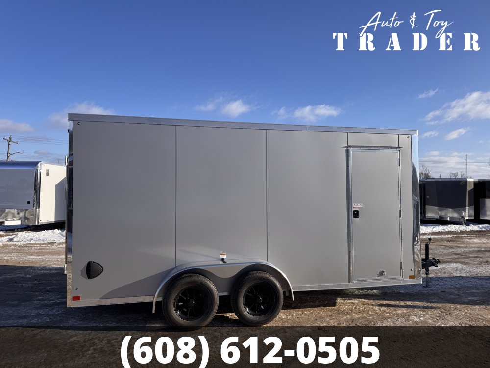 2026 Cross Trailers 7X16 Alpha Cargo / Enclosed Trailer