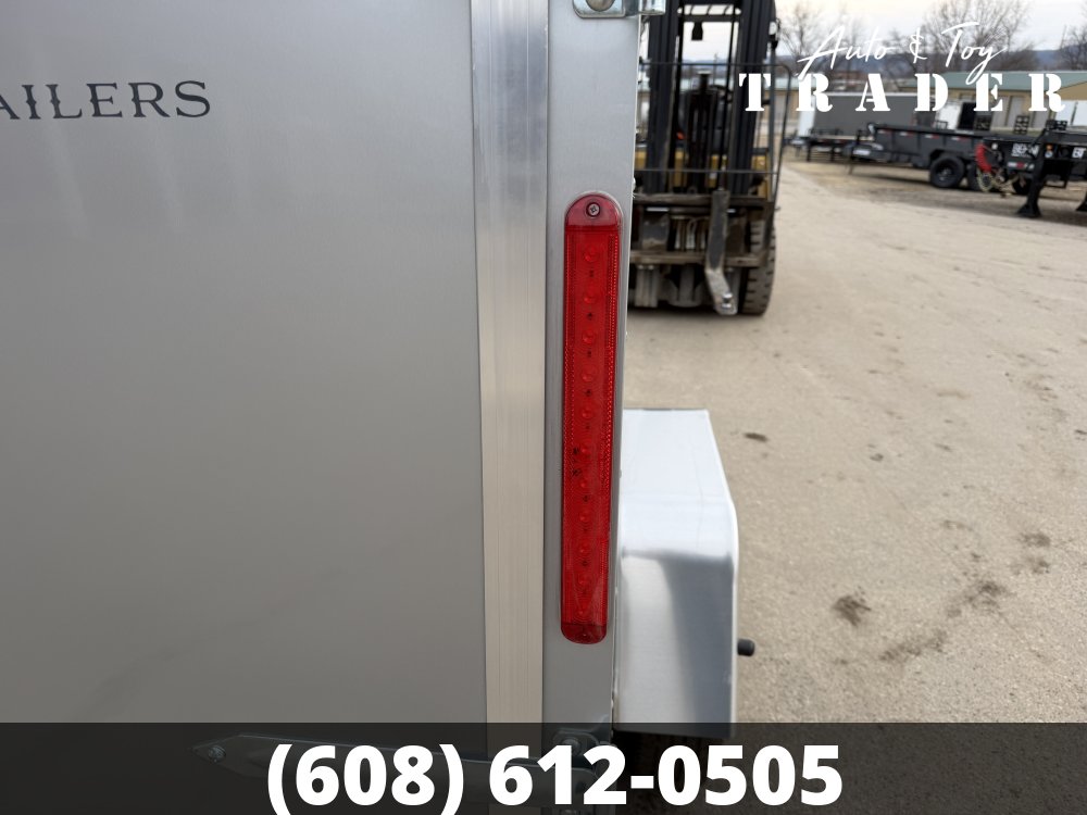 2026 Cross Trailers 4X6 Beta Cargo / Enclosed Trailer