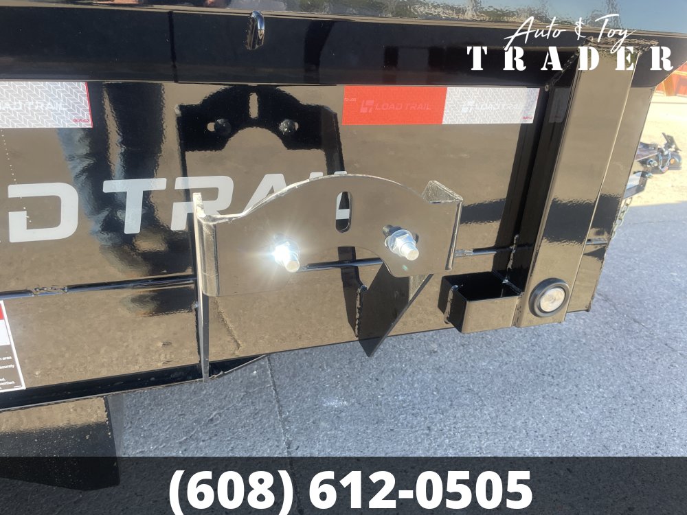 2026 Load Trail 72X12 Dump Box Trailer