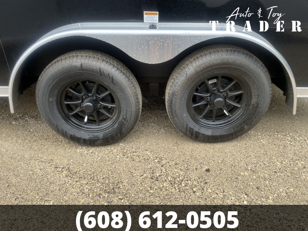 2026 Cross Trailers 7.5X14 Alpha Cargo / Enclosed Trailer