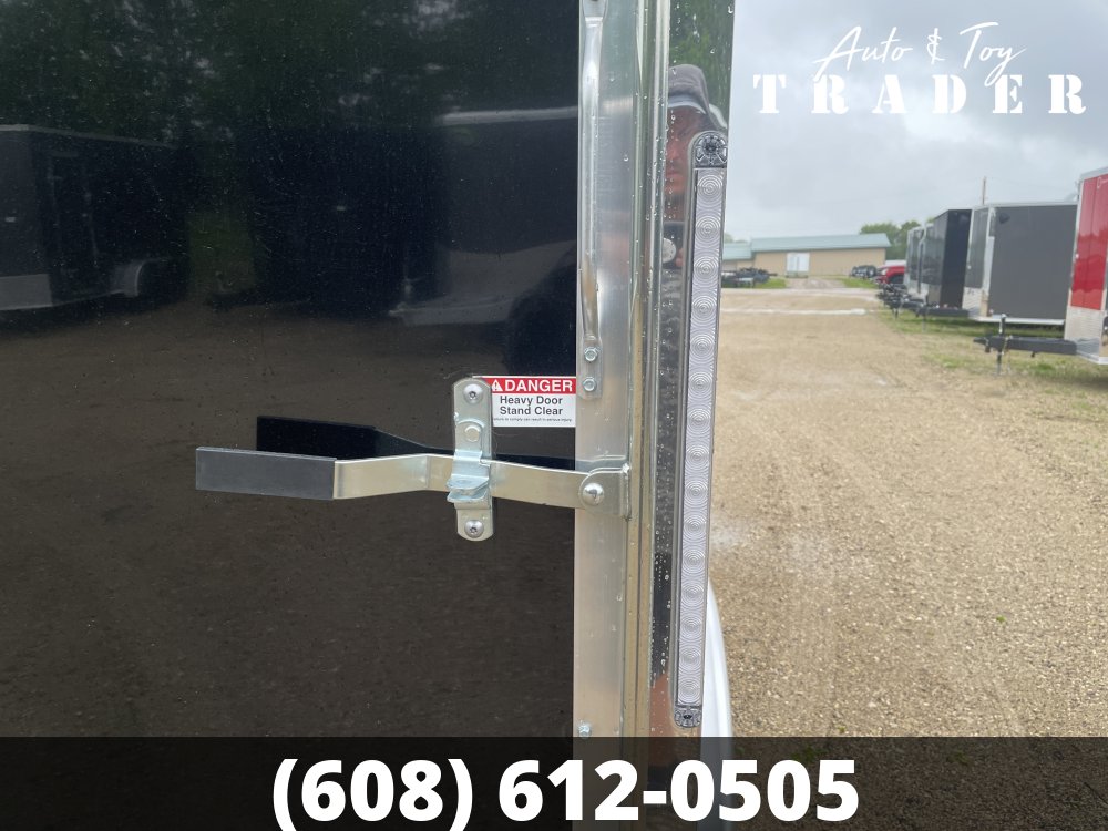 2026 Cross Trailers 7.5X14 Alpha Cargo / Enclosed Trailer