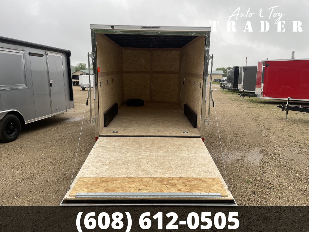 2026 Cross Trailers 7.5X14 Alpha Cargo / Enclosed Trailer