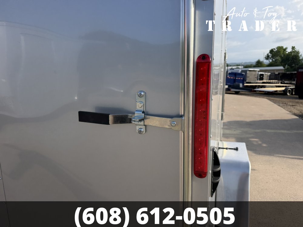 2026 Cross Trailers 6X12 Beta Cargo **HAIL** / Enclosed Trailer