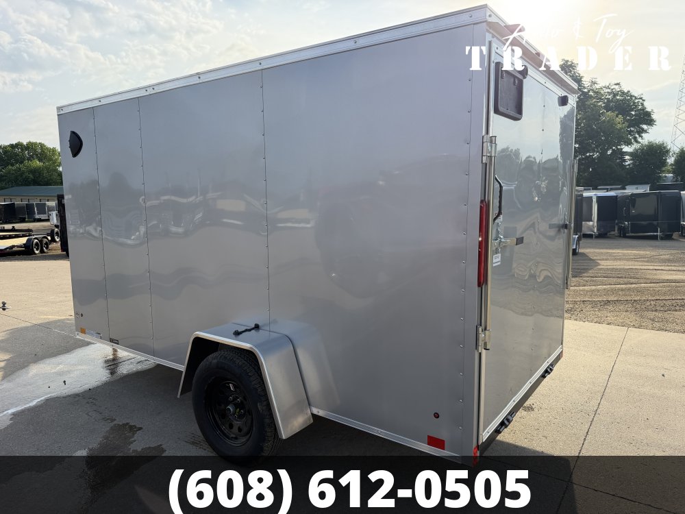 2026 Cross Trailers 6X12 Beta Cargo **HAIL** / Enclosed Trailer