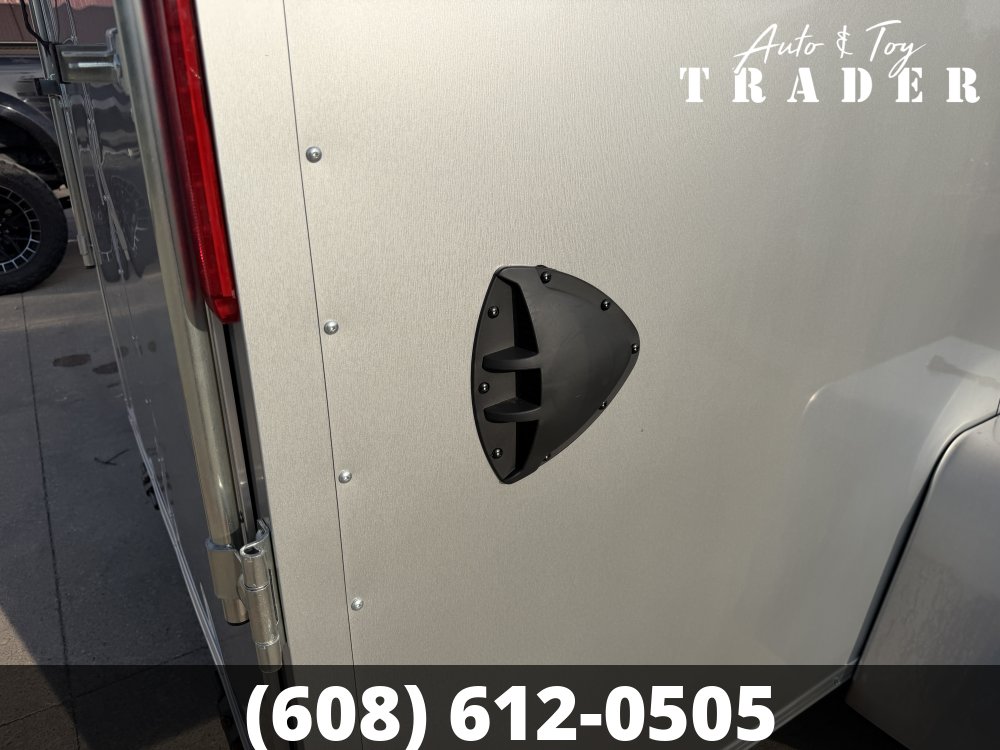 2026 Cross Trailers 6X12 Beta Cargo **HAIL** / Enclosed Trailer