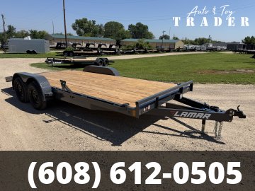 2027 Lamar Trailers 83X18 Car Hauler