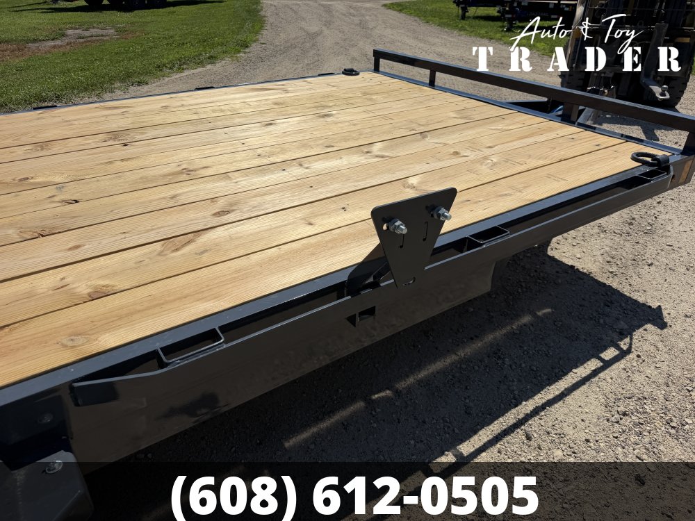 2027 Lamar Trailers 83X18 Car Hauler