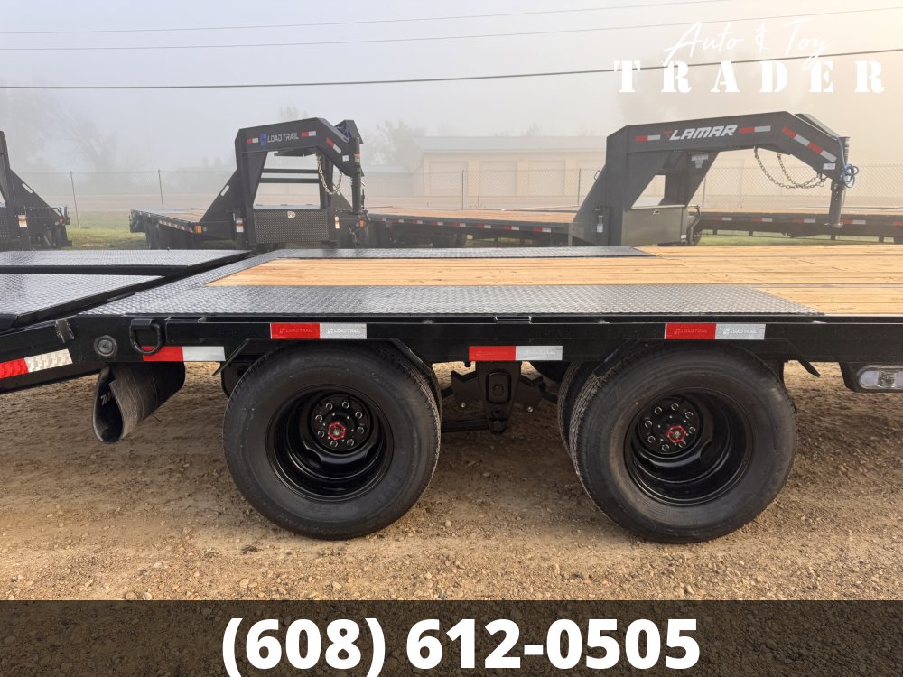 2027 Load Trail 102X30 Gooseneck Deckover Trailer