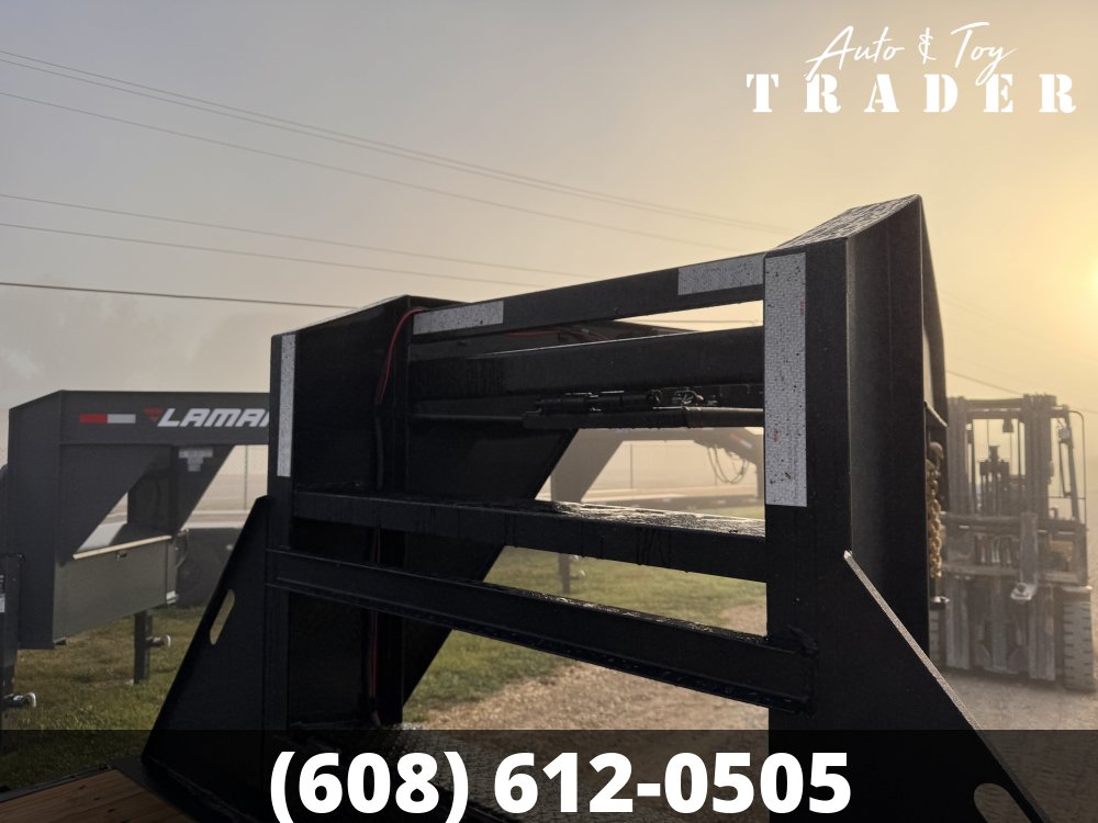 2027 Load Trail 102X30 Gooseneck Deckover Trailer