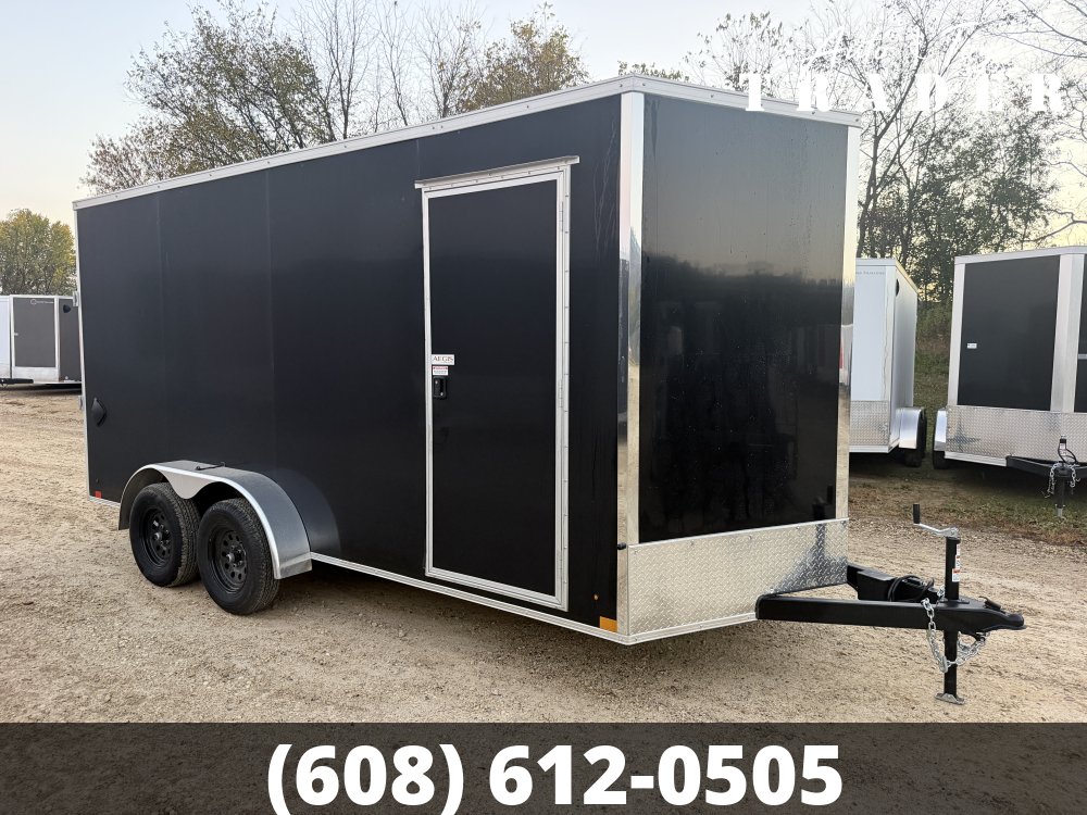 2027 Cross Trailers 7X16 Beta Cargo / Enclosed Trailer