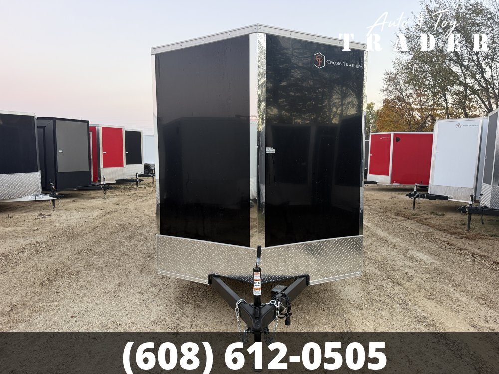 2027 Cross Trailers 7X16 Beta Cargo / Enclosed Trailer