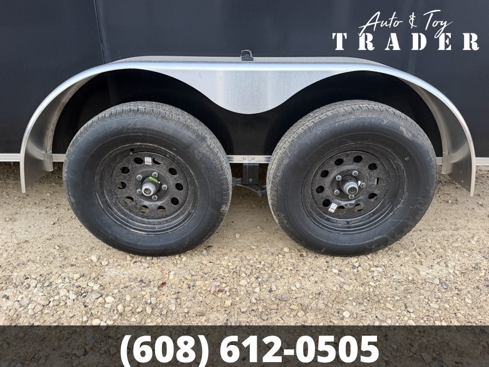 2027 Cross Trailers 7X16 Beta Cargo / Enclosed Trailer