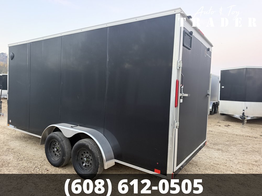 2027 Cross Trailers 7X16 Beta Cargo / Enclosed Trailer
