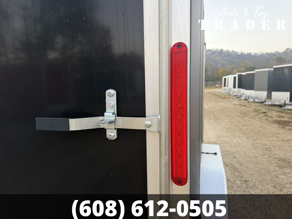2027 Cross Trailers 7X16 Beta Cargo / Enclosed Trailer