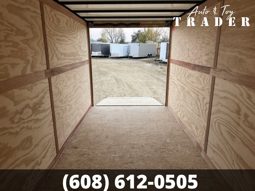 2027 Cross Trailers 7X16 Beta Cargo / Enclosed Trailer