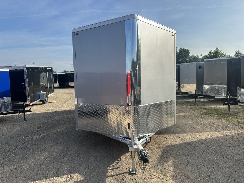 2026 Legend Trailers 8X16 Aluminum FTV Cargo / Enclosed Trailer