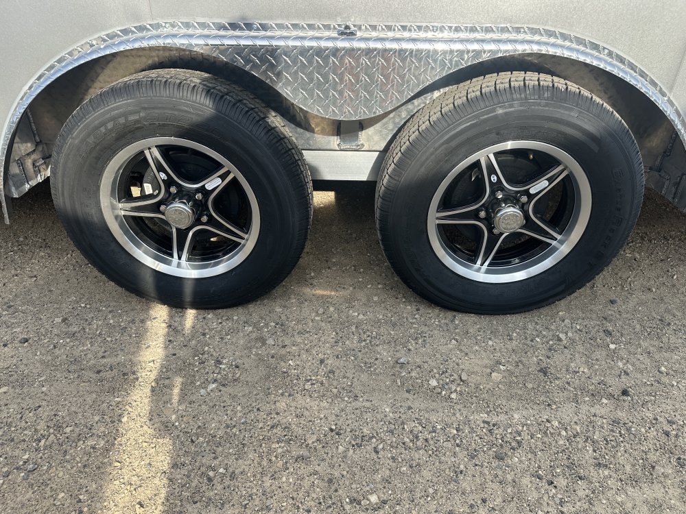 2026 Legend Trailers 8X16 Aluminum FTV Cargo / Enclosed Trailer