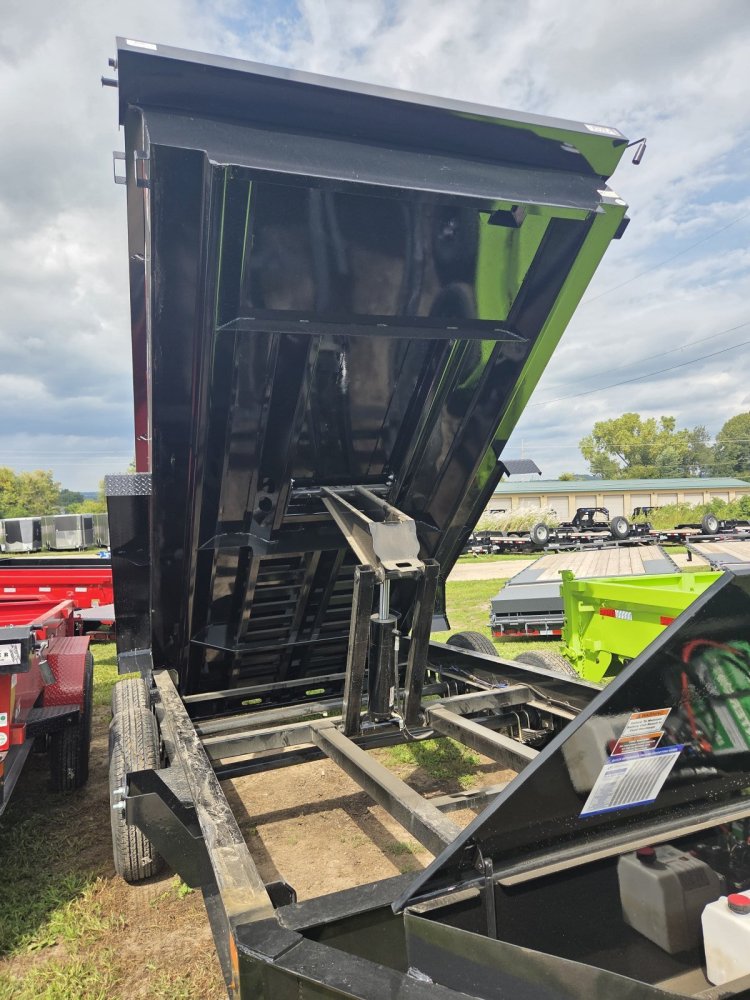 2026 Load Trail 83X14 Dump Trailer